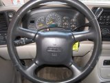 2001 GMC Yukon XL SLT 4x4 Steering Wheel