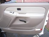 2001 GMC Yukon XL SLT 4x4 Door Panel