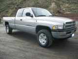 1999 Dodge Ram 1500 Silver Metallic