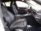 2011 Porsche Panamera Turbo Front Seat