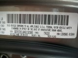2010 Ram 2500 Color Code for Austin Tan Pearl - Color Code: PKL