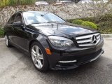 2011 Mercedes-Benz C 300 Sport