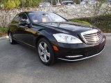 2011 Mercedes-Benz S 550 Sedan
