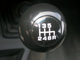 2007 Dodge Dakota ST Quad Cab 4x4 6 Speed Manual Transmission