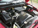 2007 Dodge Dakota ST Quad Cab 4x4 3.7 Liter SOHC 12-Valve PowerTech V6 Engine