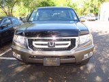 2011 Mocha Metallic Honda Ridgeline RTL #62976098