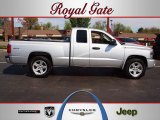 2011 Bright Silver Metallic Dodge Dakota ST Extended Cab 4x4 #62976858