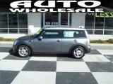 2009 Mini Cooper S Clubman