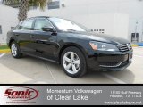 2012 Volkswagen Passat 2.5L SE