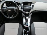 2011 Chevrolet Cruze LS Dashboard