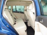 2010 Volkswagen Tiguan Wolfsburg Edition Sandstone Interior