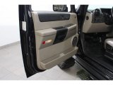 2005 Hummer H2 SUV Door Panel
