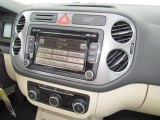 2010 Volkswagen Tiguan Wolfsburg Edition Controls