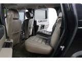 2005 Hummer H2 SUV Wheat Interior