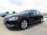 2012 Volkswagen Passat 2.5L SE