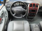 2006 Chrysler Town & Country Limited Dashboard