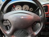 2006 Chrysler Town & Country Limited Steering Wheel