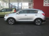 2012 Kia Sportage SX Exterior