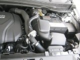 2012 Kia Sportage SX 2.0 Liter Turbocharged GDI DOHC 16-Valve CVVT 4 Cylinder Engine