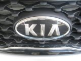2012 Kia Sportage SX Marks and Logos
