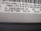 2011 Grand Caravan Color Code for Bright Silver Metallic - Color Code: PS2
