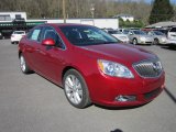 2012 Crystal Red Tintcoat Buick Verano FWD #62976826