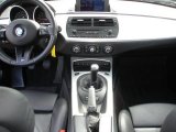 2008 BMW M Coupe Dashboard