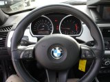 2008 BMW M Coupe Steering Wheel