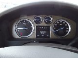 2012 Cadillac Escalade Platinum Gauges