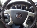 2012 Cadillac Escalade Platinum Steering Wheel