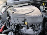 2008 Chevrolet Impala LT 3.9L Flex Fuel OHV 12V VVT LZG V6 Engine