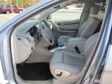 2006 Mercedes-Benz R 350 4Matic Ash Grey Interior