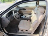 1997 Mercury Cougar XR7 Prairie Tan Interior