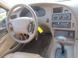 1997 Mercury Cougar XR7 Dashboard