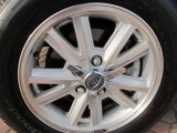 2006 Ford Mustang V6 Premium Convertible Wheel