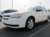 2005 White Chevrolet Malibu Maxx LS Wagon #62976796