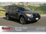 2012 Magnetic Gray Metallic Toyota RAV4 V6 Sport 4WD #62976029