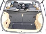 2004 Mini Cooper S Hardtop Trunk
