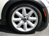 2004 Mini Cooper S Hardtop Wheel