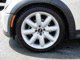 2004 Mini Cooper S Hardtop Wheel