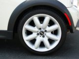 2004 Mini Cooper S Hardtop Wheel