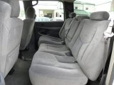 2007 Chevrolet Silverado 1500 Classic LT Crew Cab Dark Charcoal Interior