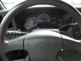 2007 Chevrolet Silverado 1500 Classic LT Crew Cab Steering Wheel