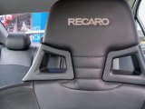 2008 Mitsubishi Lancer Evolution MR Marks and Logos