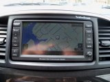 2008 Mitsubishi Lancer Evolution MR Navigation