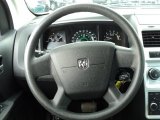 2009 Dodge Journey SE Steering Wheel
