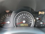 2010 Kia Sedona LX Gauges