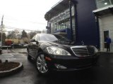 2009 Mercedes-Benz S 550 4Matic Sedan