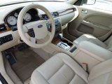 2005 Ford Five Hundred Limited Pebble Beige Interior