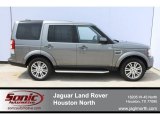 2011 Land Rover LR4 HSE LUX